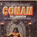 Cover Art for 9780553227284, Conan the Liberator by De Camp, L. Sprague
