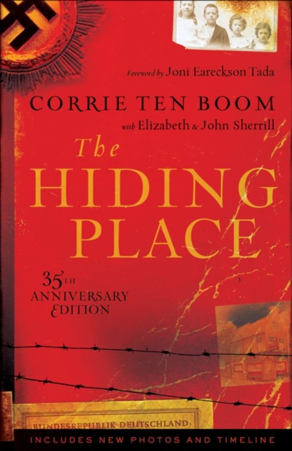 Cover Art for 9780800794057, The Hiding Place by Corrie Ten Boom