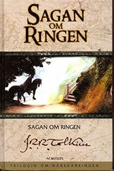 Cover Art for 9789172632189, (1) (Härskarringen) by J. R. r. Tolkien