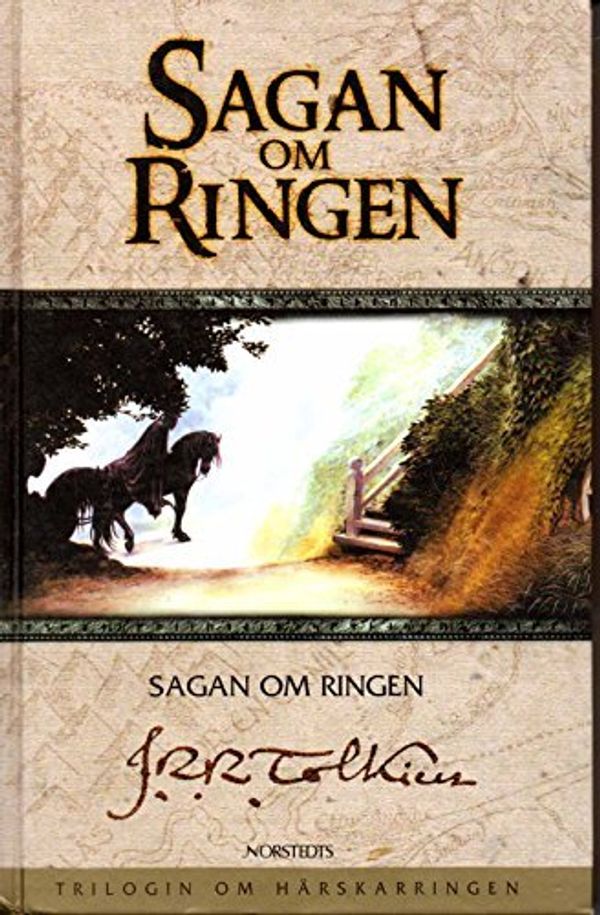 Cover Art for 9789172632189, (1) (Härskarringen) by J. R. r. Tolkien