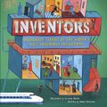 Cover Art for 9780241412466, Inventors: Incredible stories of the world's most ingenious inventions by Robert Winston