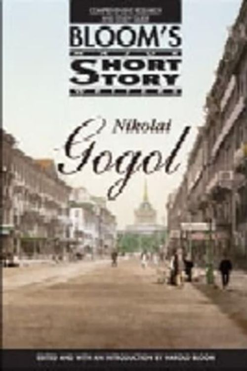 Cover Art for 9780791075883, Nikolai Gogol by Harold Bloom
