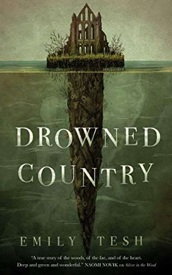 Cover Art for B07YJHVG4T, Drowned Country (The Greenhollow Duology) by Emily Tesh