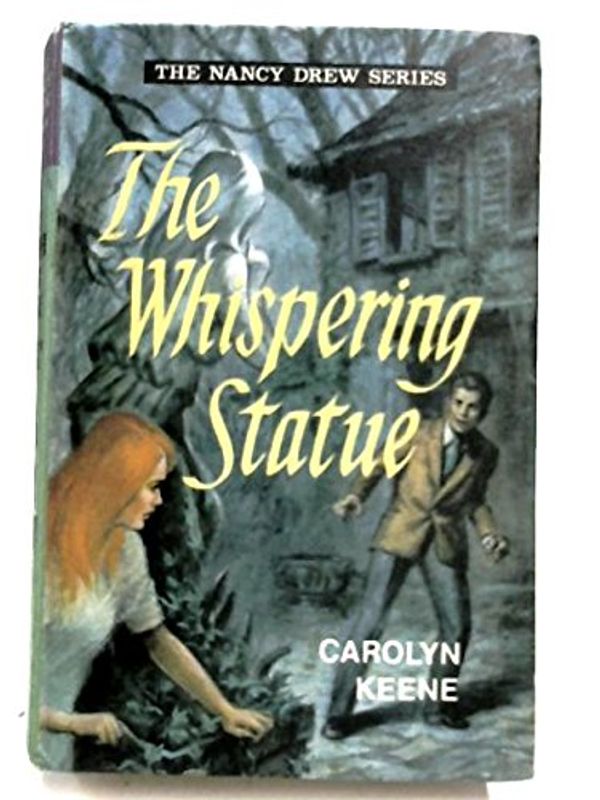 Cover Art for 9780001604148, Whispering Statue by Carolyn Keene