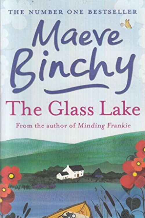 Cover Art for 9781407235219, The Glass Lake by Maeve Binchy