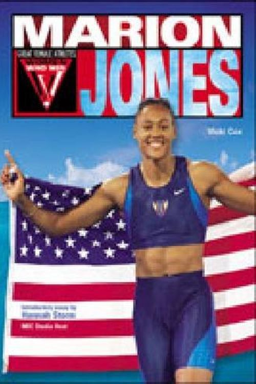 Cover Art for 9780791065334, Marion Jones by Vicki Cox