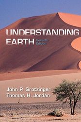 Cover Art for 9781464138744, Understanding Earth by J. Grotzinger