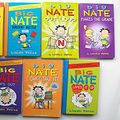 Cover Art for B079T4XBHM, Big Nate Series (Partial Set of 7) Big Nate in a Class by Himself; Big Nate Boredom Buster; Big Nate Out Loud; Big Nate Makes the Grade; Big Nate Flips Out, Big Nate, I Can't Take It, Lives It Up by Lincoln Peirce