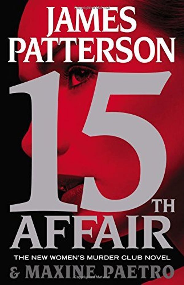 Cover Art for 9781629538570, 15th Affair by James Paterson, Maxine Paetro