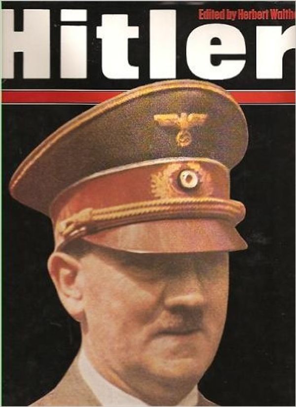Cover Art for 9780831742249, Hitler by Walther, Herbert