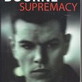 Cover Art for B0090UC6EO, The Bourne Supremacy by Robert Ludlum
