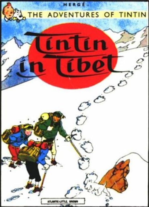 Cover Art for 9780828850018, Tintin in Tibet by Herge