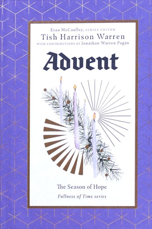 Cover Art for 9781514000182, ? Advent by Warren, Tish Harrison