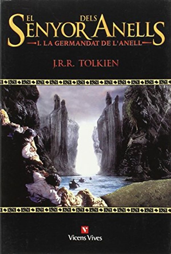 Cover Art for 9788431623326, El Senyor Dels Anells by J.r.r. Tolkien