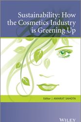 Cover Art for 9781119945543, Sustainability - How the Cosmetics Industry Is    Greening Up by Sahota