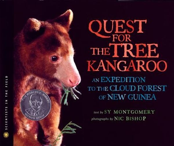 Cover Art for 9780606106818, Quest for the Tree Kangaroo by Sy Montgomery