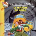 Cover Art for 9786070706707, El Fantasma del Metro # 12 by Geronimo Stilton
