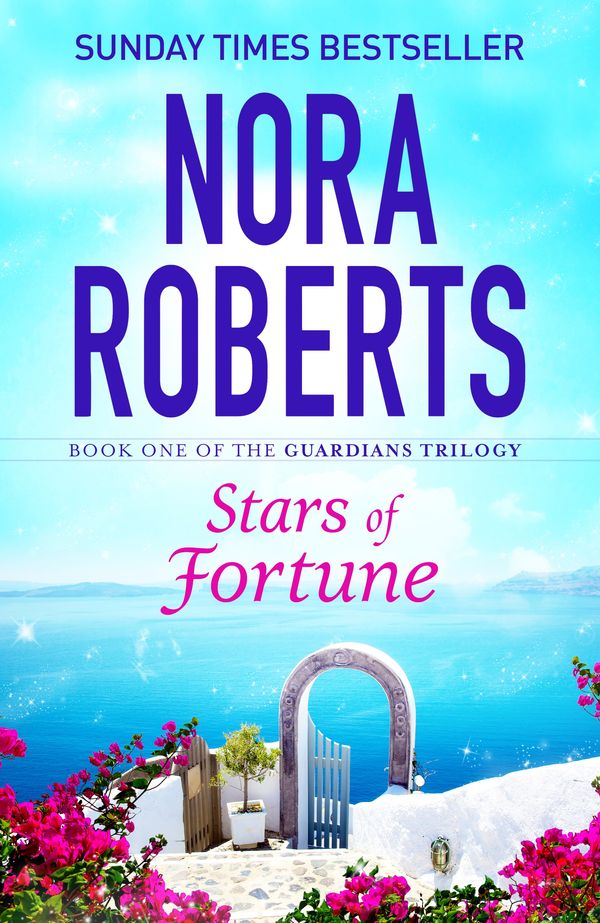 Cover Art for 9780349407807, Stars of Fortune by Nora Roberts