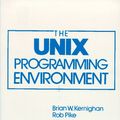Cover Art for 9780139376818, The Unix Programming Environment by Brian W. Kernighan, Rob Pike