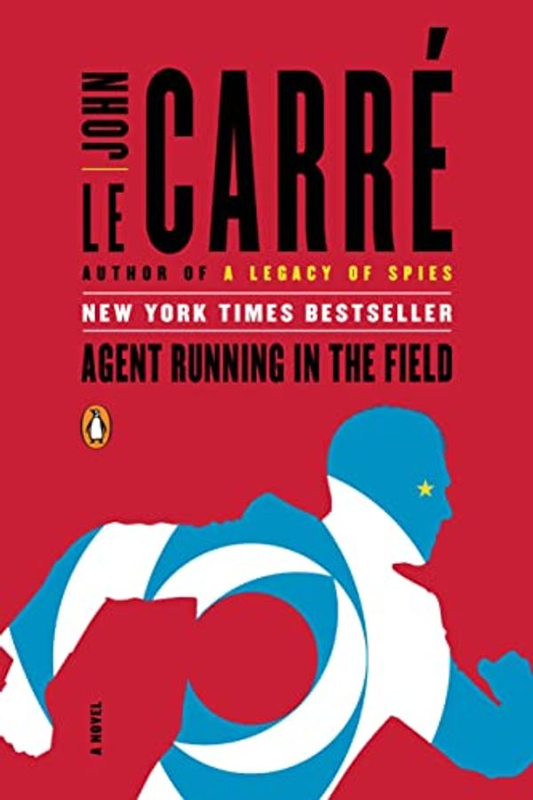 Cover Art for 9780735238633, Agent Running in the Field by John Le Carré