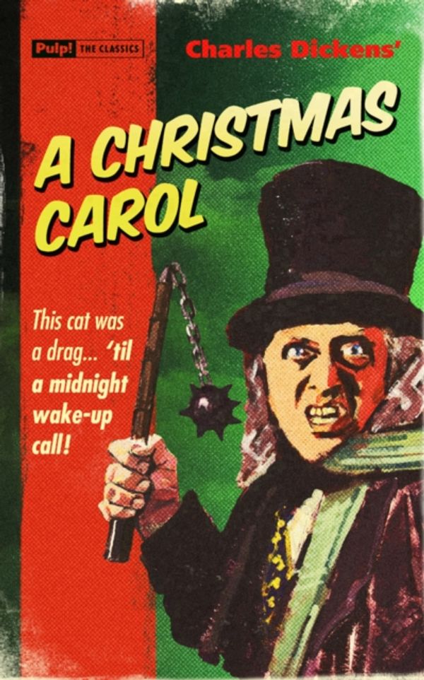 Cover Art for 9781843441434, A Christmas Carol by Charles Dickens