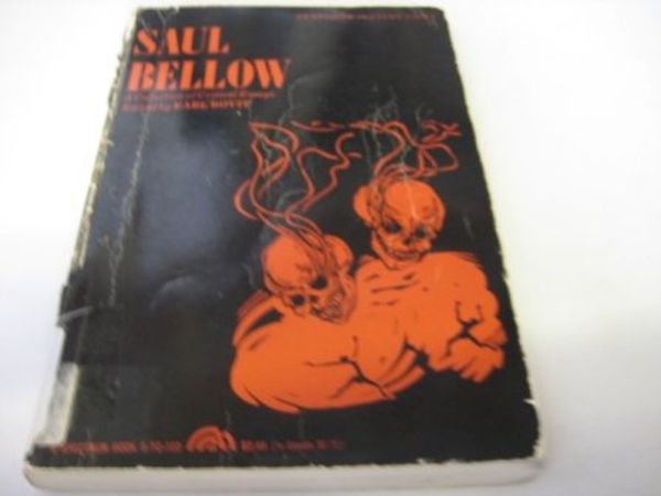 Cover Art for 9780130748645, Saul Bellow: A Collection of Critical Essays (20th Century Interpretations) by BELLOW, Saul. Edited by Earl Rovit
