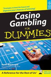 Cover Art for 9788126515509, Casino Gambling for Dummies by Kevin Blackwood