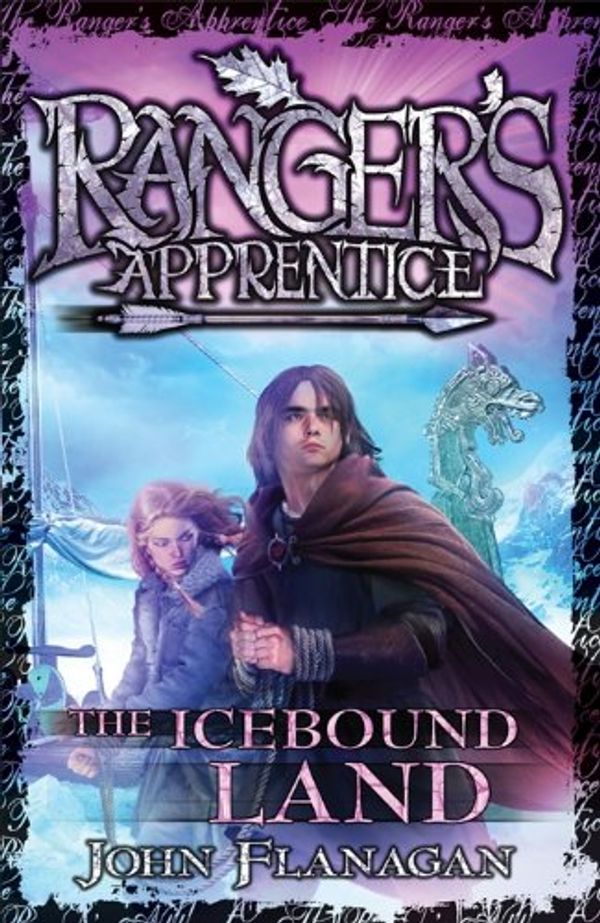 Cover Art for B004T6DGX4, Ranger's Apprentice 3: The Icebound Land (Ranger's Apprentice Series) by John Flanagan