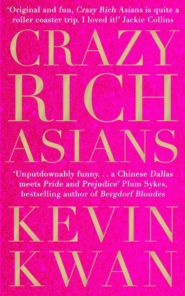 Cover Art for 9781782393313, Crazy Rich Asians by Kevin Kwan
