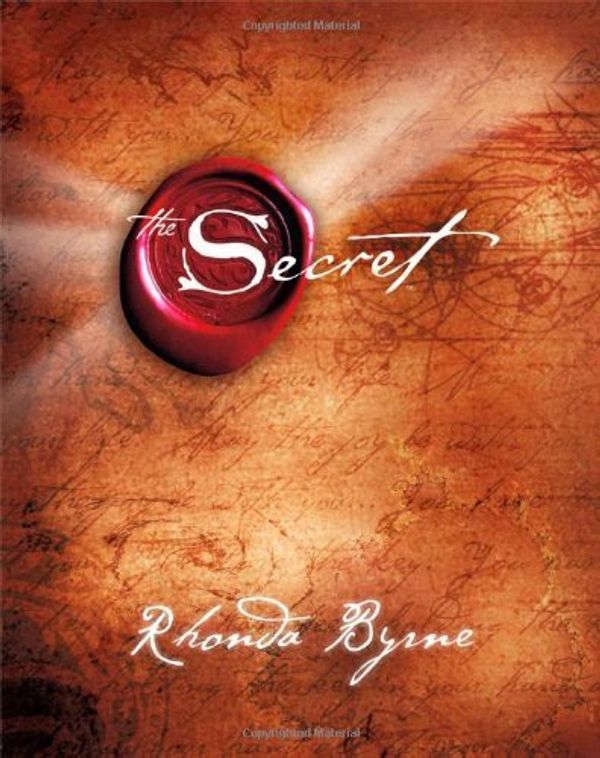 Cover Art for B01FGMR964, The Secret by Rhonda Byrne (2006-11-28) by Rhonda Byrne