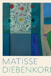 Cover Art for 9783791355344, Matisse/Diebenkorn by Janet Bishop