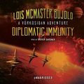 Cover Art for 9781433274299, Diplomatic Immunity by Lois McMaster Bujold