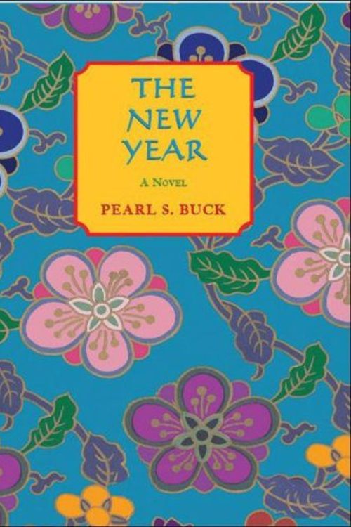 Cover Art for 9781559213912, The New Year by Pearl S. Buck