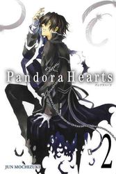 Cover Art for 9780316076081, PandoraHearts, Vol. 2 by Jun Mochizuki
