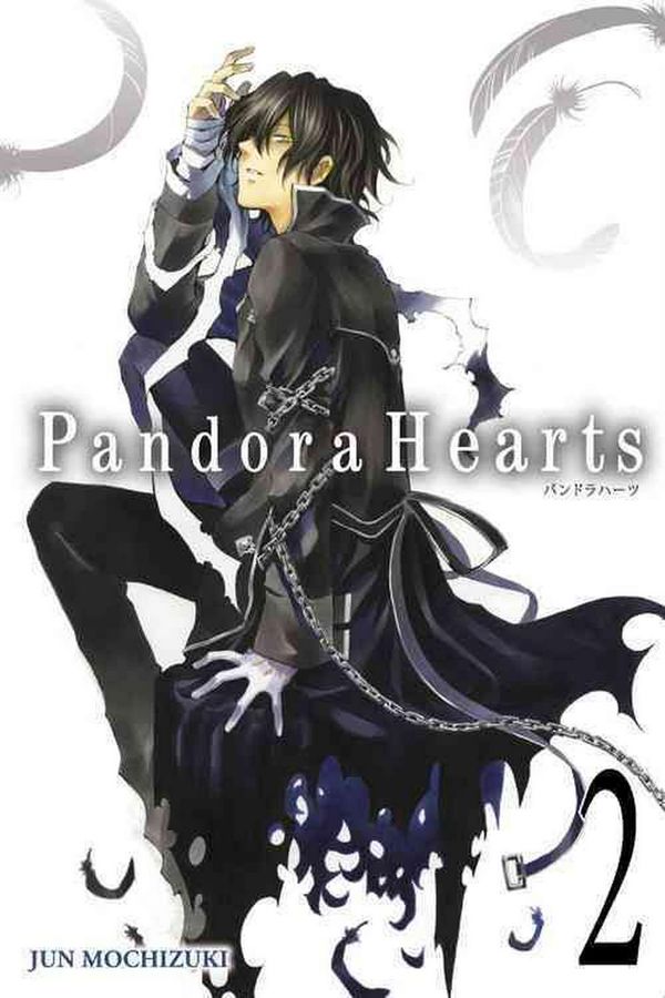 Cover Art for 9780316076081, PandoraHearts, Vol. 2 by Jun Mochizuki