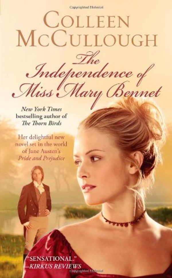 Cover Art for 9781410411099, The Independence of Miss Mary Bennett (Thorndike Core) by Colleen McCullough