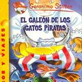Cover Art for 9788408051732, El Galeon de los Gatos Piratas by Geronimo Stilton