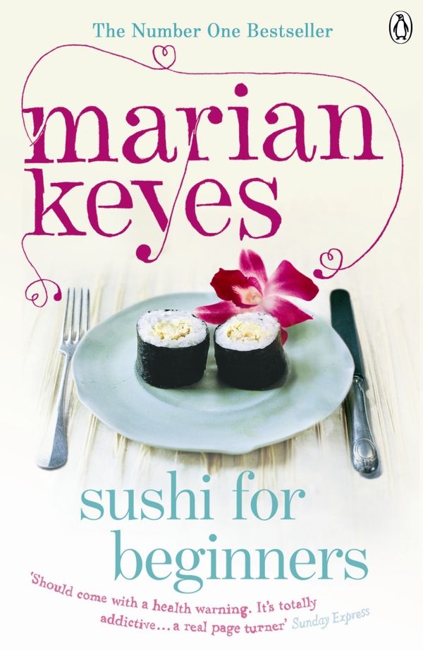 Cover Art for 9780241959350, Sushi for Beginners by Marian Keyes