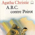 Cover Art for 9782010151552, ABC Contre Poirot by Christie
