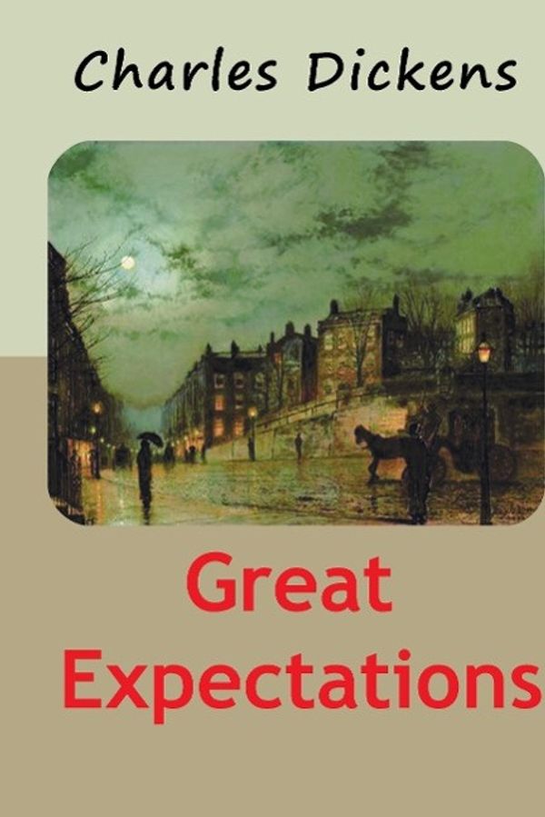 Cover Art for 9781940849201, Great Expectations by Charles Dickens