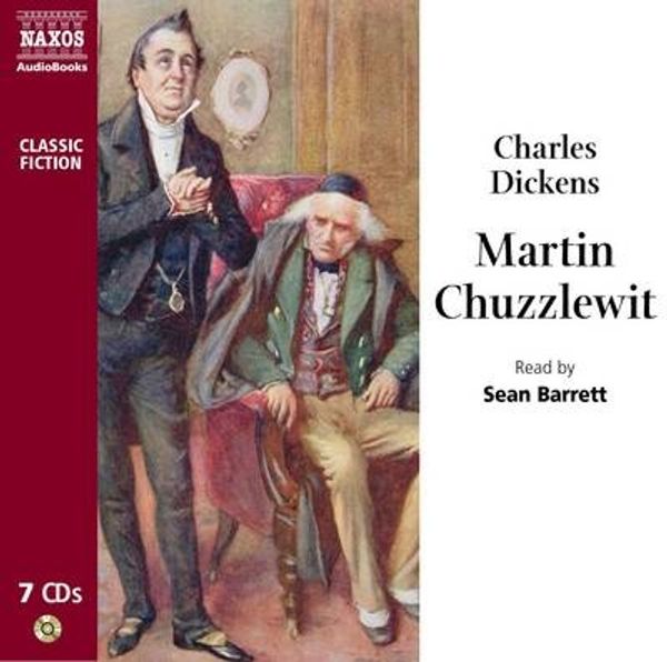 Cover Art for 9789626340967, Martin Chuzzlewit by Charles Dickens