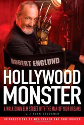 Cover Art for 9781439150481, Hollywood Monster by Robert Englund
