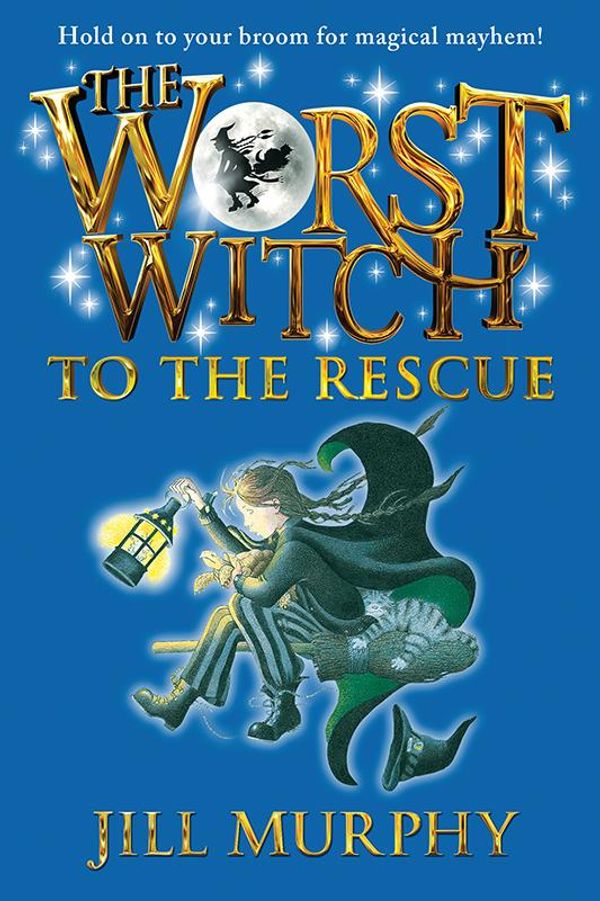 Cover Art for 9780763672591, The Worst Witch to the Rescue by Jill Murphy