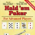 Cover Art for 9781880685228, Hold'Em Poker for Advanced Players by David Sklansky, Mason Malmuth