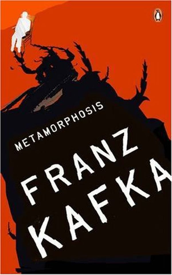 Cover Art for 9780141023458, Metamorphosis by Franz Kafka