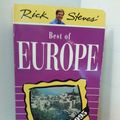 Cover Art for 9781562611958, Rick Steves' Best of Europe: Make the Most Out of Every Day and Every Dollar by Rich Steves