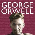 Cover Art for B00AZ0HK1M, George Orwell by Gordon Bowker