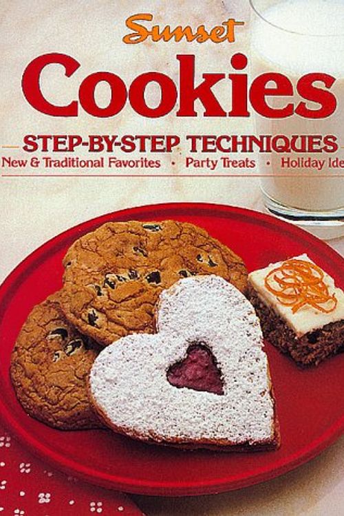 Cover Art for 9780376023872, Cookies by Sunset Books