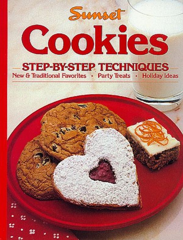 Cover Art for 9780376023872, Cookies by Sunset Books