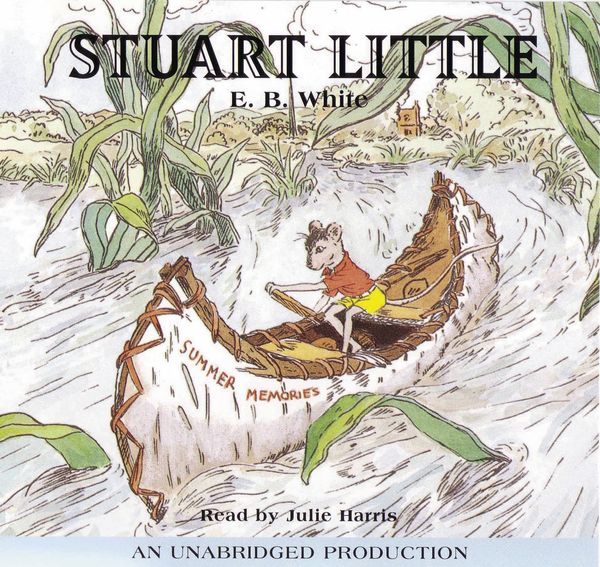 Cover Art for 9780553455304, Stuart Little by E. B. White, E.b. White